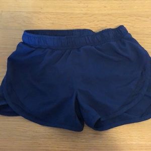 old navy active girls shorts
